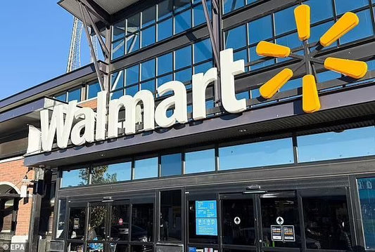 Top Walmart Course